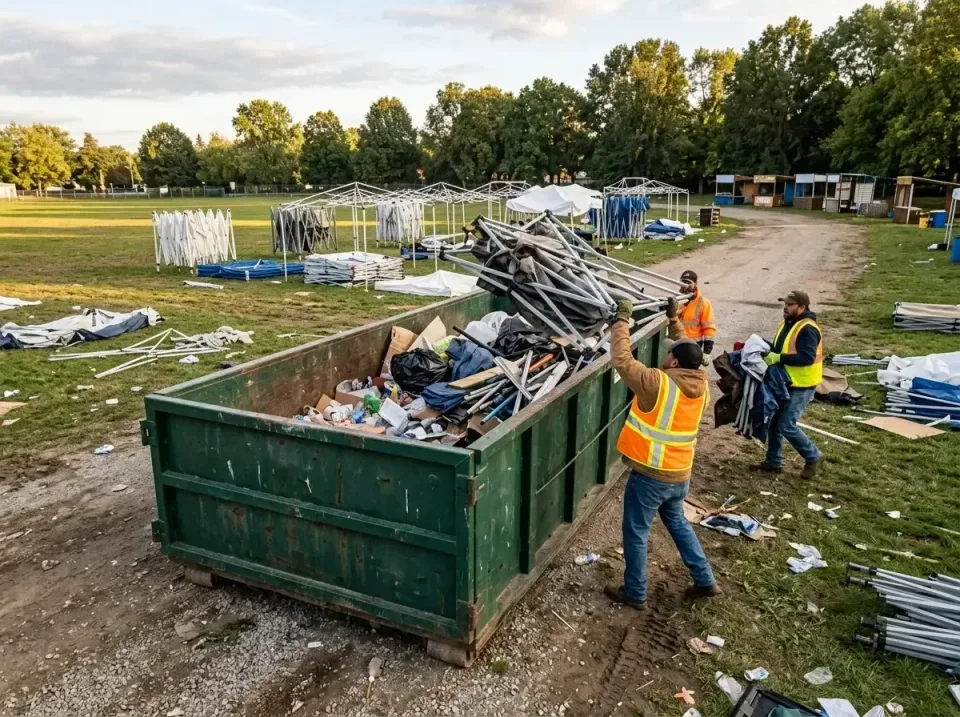 temporary-event-waste-containe-016 — frequently asked questions, Roll-Off Dumpster Rental Services in Polk City, FL